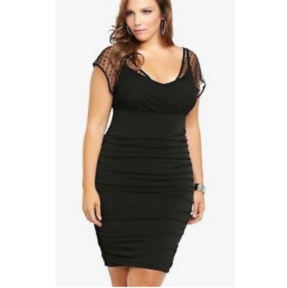 Torrid bodycon Dress